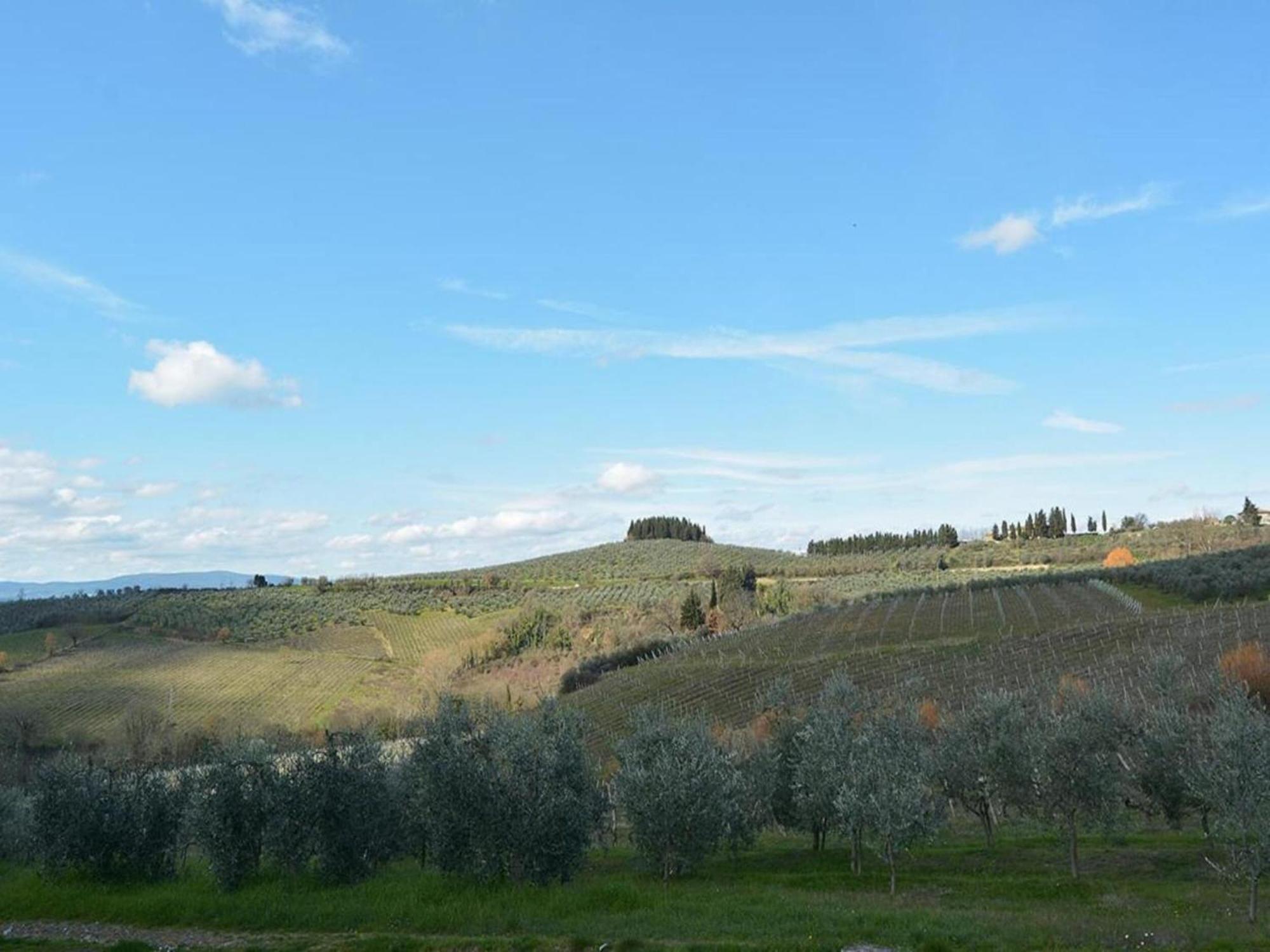 Belvilla By Oyo Toraio Barberino di Val dʼElsa Exterior foto