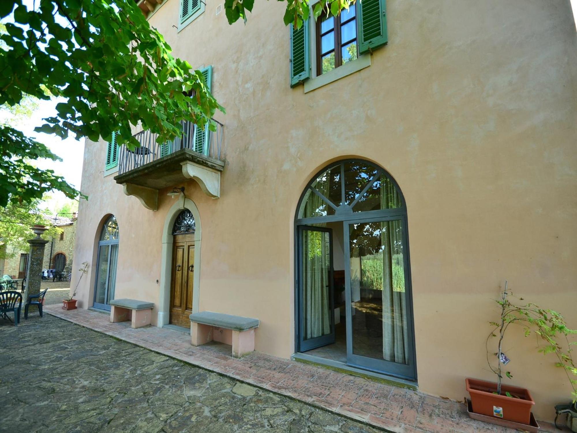 Belvilla By Oyo Toraio Barberino di Val dʼElsa Exterior foto