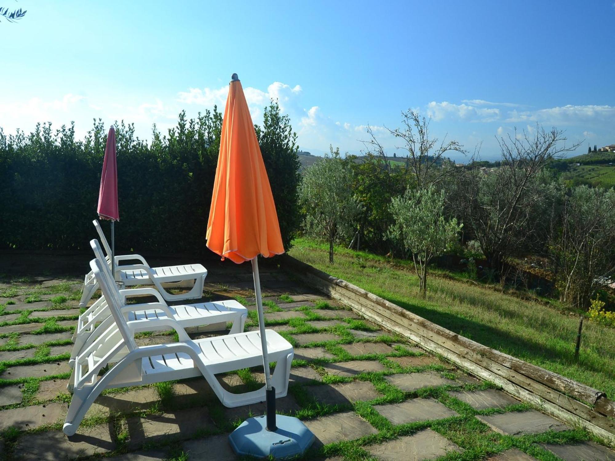 Belvilla By Oyo Toraio Barberino di Val dʼElsa Exterior foto